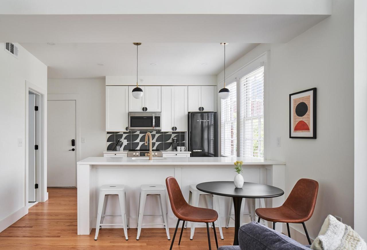 Kasa Studio Revival AtlantaAtlanta  Kültér fotó