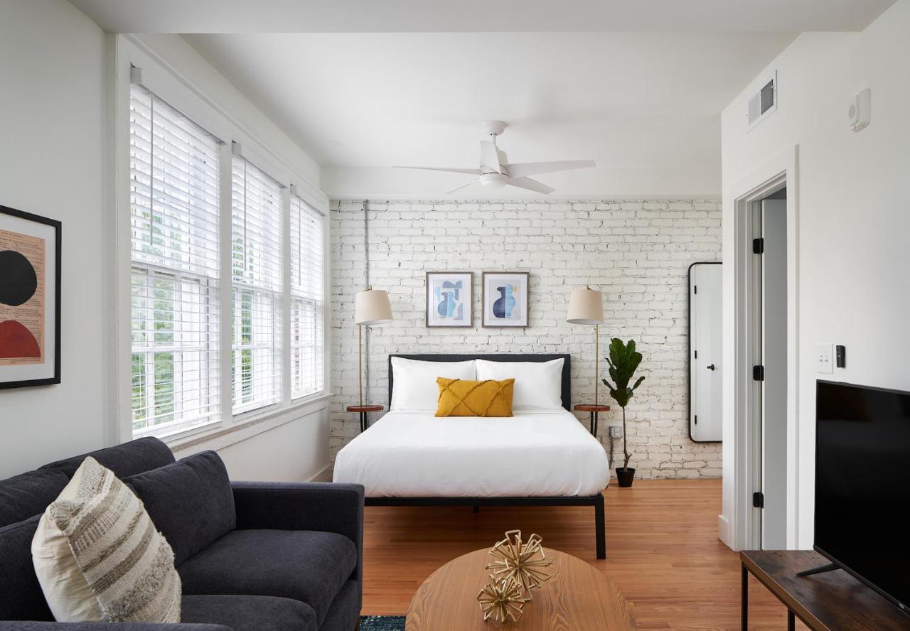 Kasa Studio Revival AtlantaAtlanta  Kültér fotó