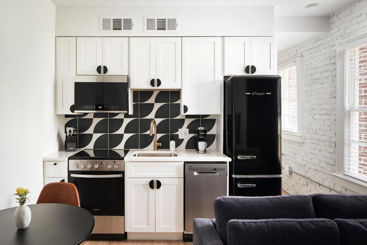 Kasa Studio Revival AtlantaAtlanta  Kültér fotó