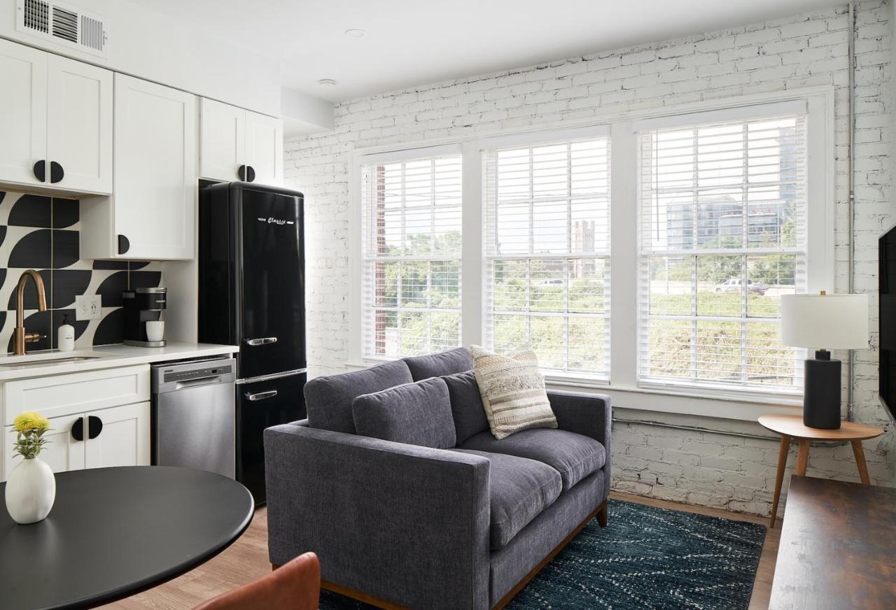Kasa Studio Revival AtlantaAtlanta  Kültér fotó