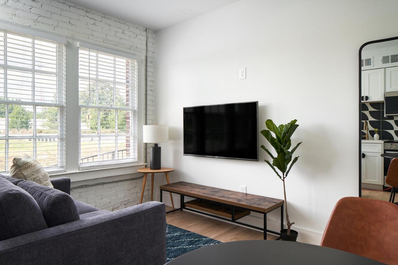 Kasa Studio Revival AtlantaAtlanta  Kültér fotó