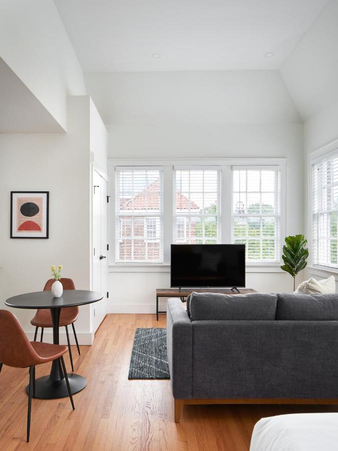 Kasa Studio Revival AtlantaAtlanta  Kültér fotó