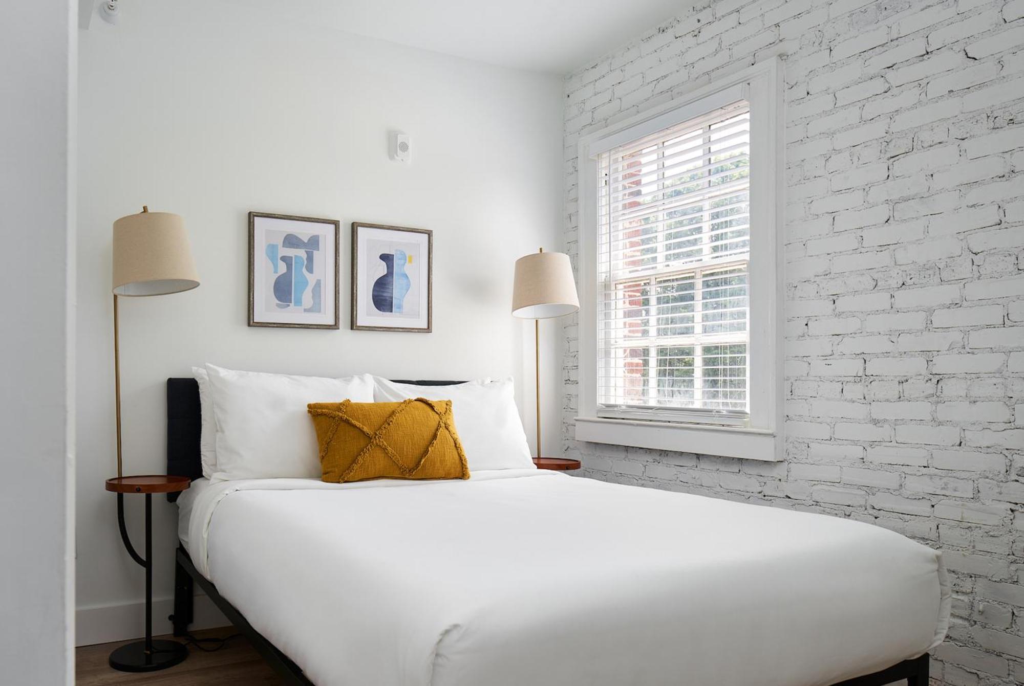 Kasa Studio Revival AtlantaAtlanta  Szoba fotó